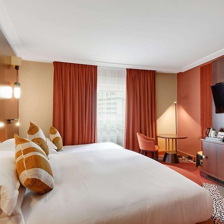 Nest Paris La Defense - Mgallery Puteaux Eksteriør bilde A room at the hotel
