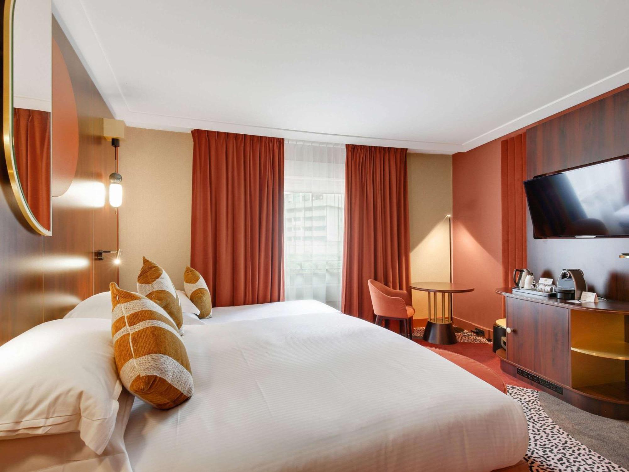 Nest Paris La Defense - Mgallery Puteaux Eksteriør bilde A room at the hotel